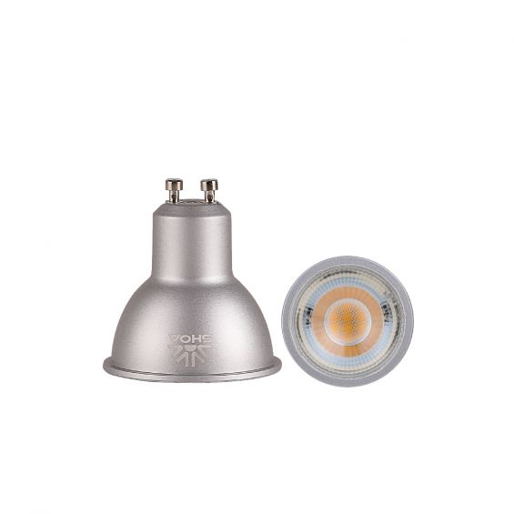 لامپ ال ای دی SH-GU10-7W-35-DIM شعاع 